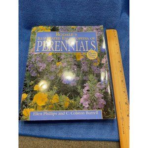 Rodales Illustrated Encyclopedia of Perennials by Ellen Phillips Flowers Summer